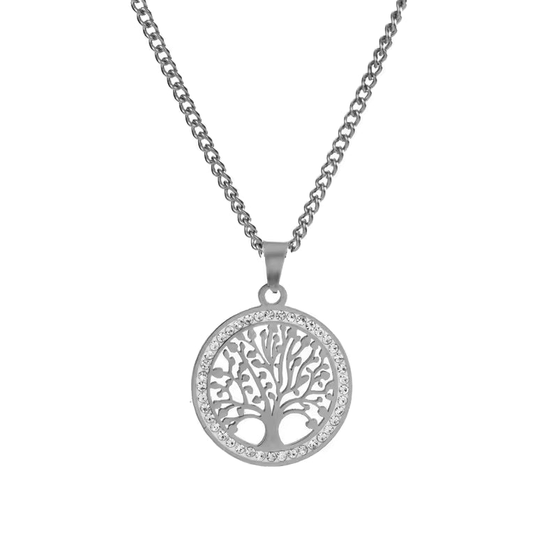 Tree of Life Jewelry Set