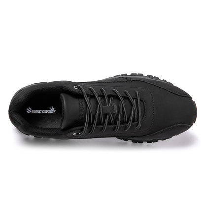 Skurka Genuine Leather Hiking Shoes