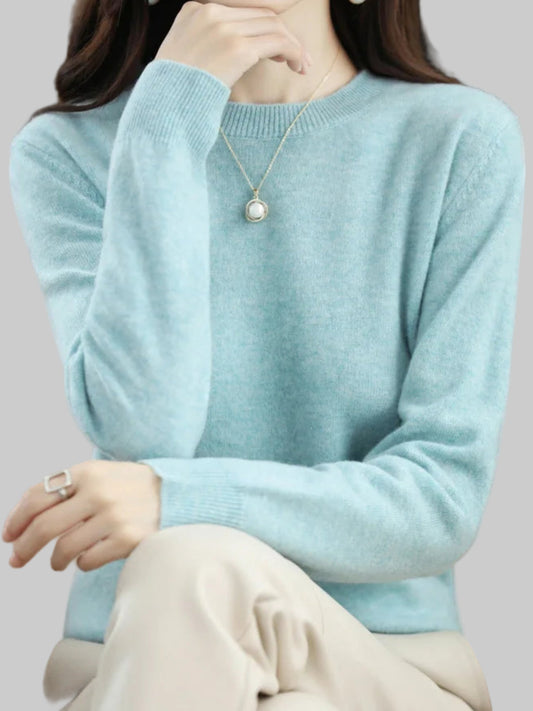 Marianne Merino Wool Sweater