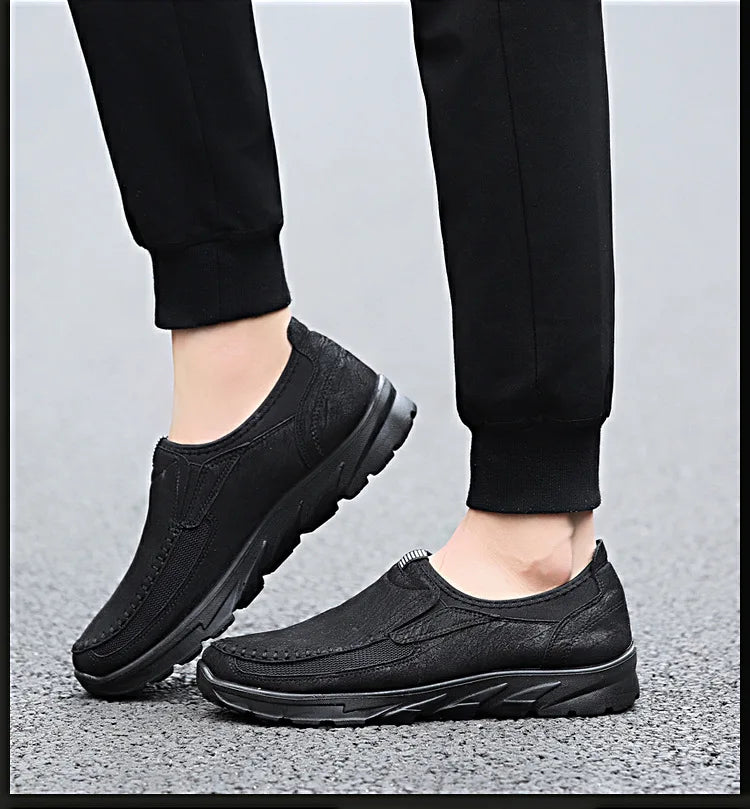 Sebastian Slip-On Shoes