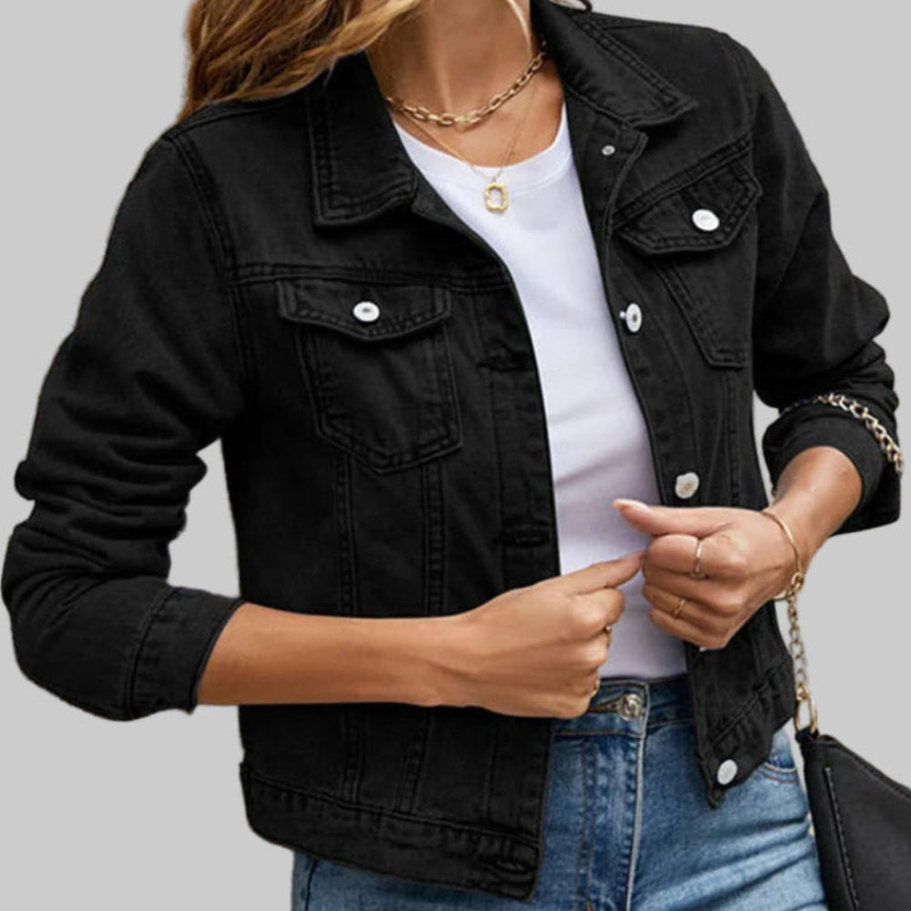 Cascade Bay Denim Jacket