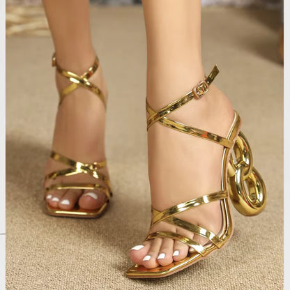 Cali Cay High Heels