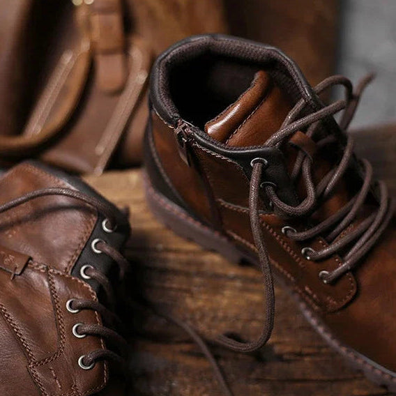 Harley Heavy Duty Boots