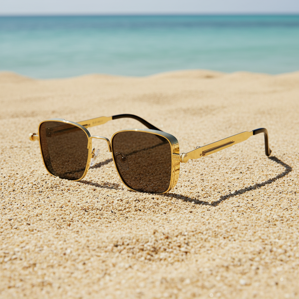Sergio Steampunk Shades
