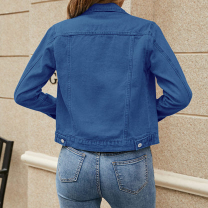 Cascade Bay Denim Jacket