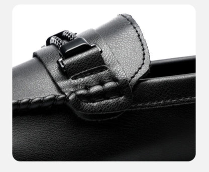Leandro Leather Loafers