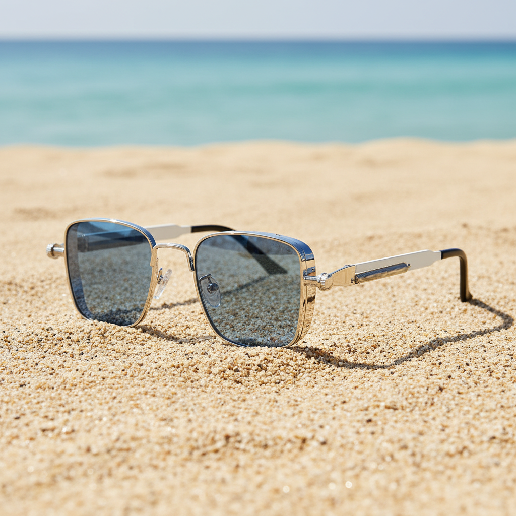 Sergio Steampunk Shades