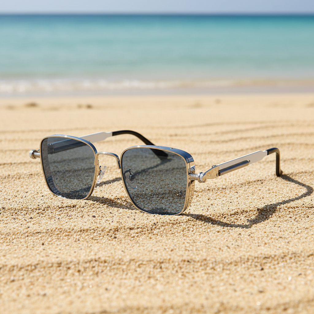 Sergio Steampunk Shades