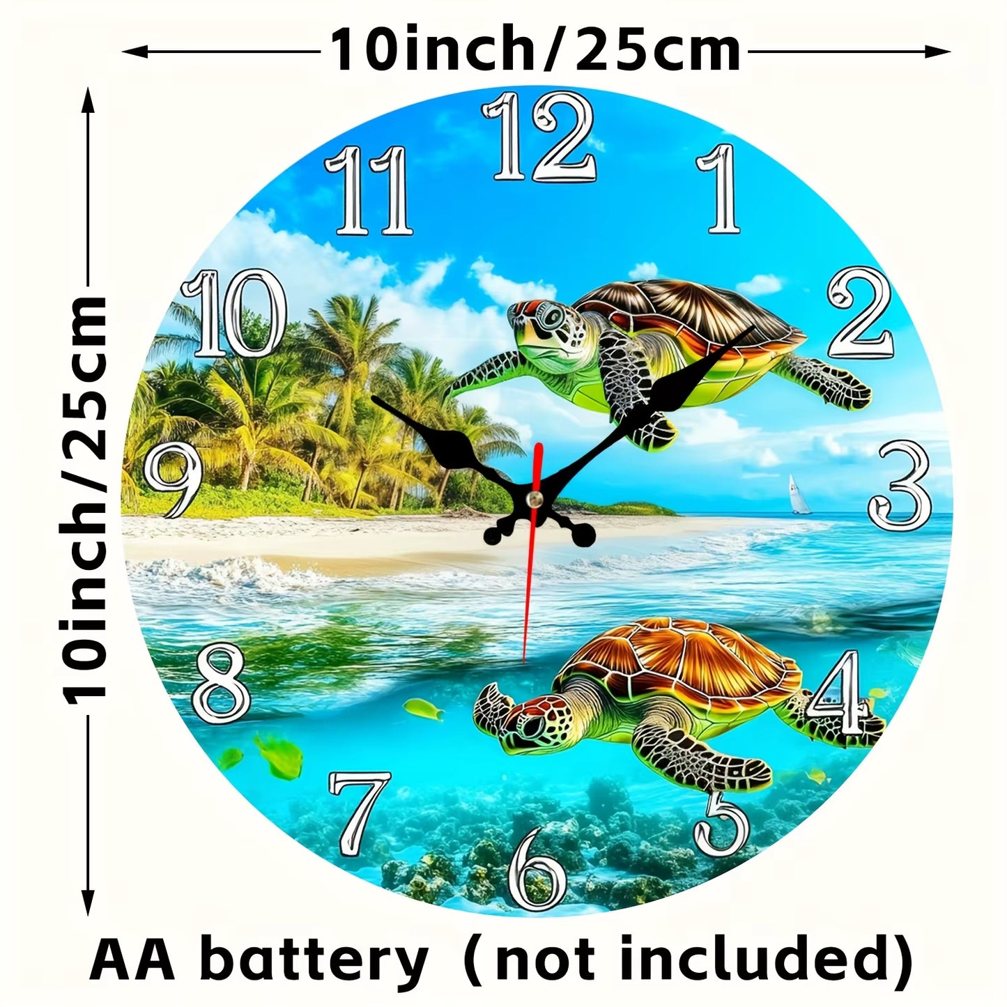 Wellington Wall Clock