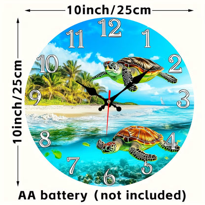 Wellington Wall Clock