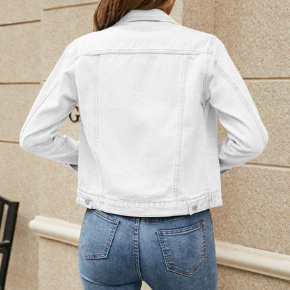 Cascade Bay Denim Jacket