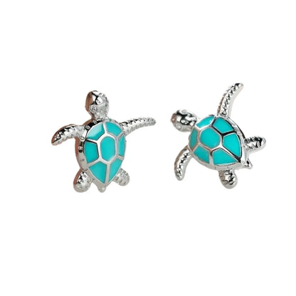 McNeil Sea Turtle Earrings
