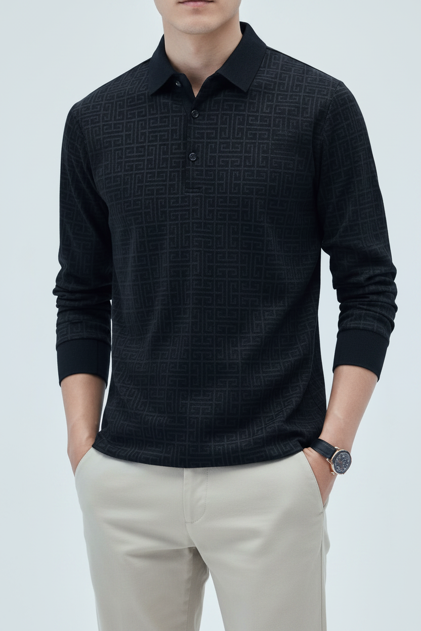 Avery Polo Shirt