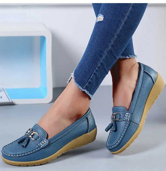 Gerry Tassel Loafers
