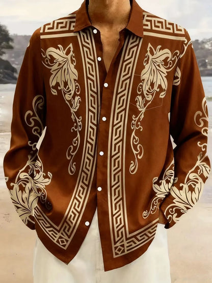 Byron Baroque Shirt