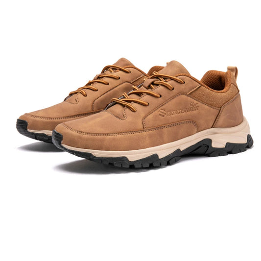 Skurka Genuine Leather Hiking Shoes