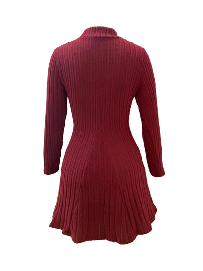 Colette Classic Flared Mini Dress