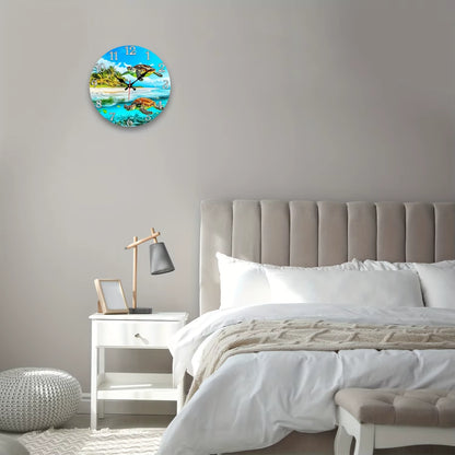 Wellington Wall Clock