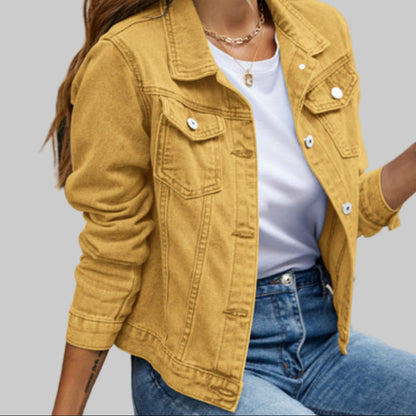 Cascade Bay Denim Jacket