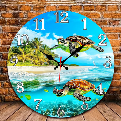 Wellington Wall Clock