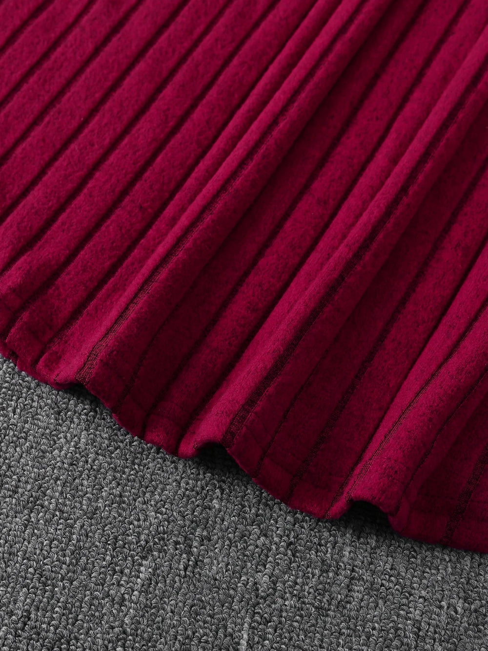 Vanessa V-Neck Sexy Sweater Dress