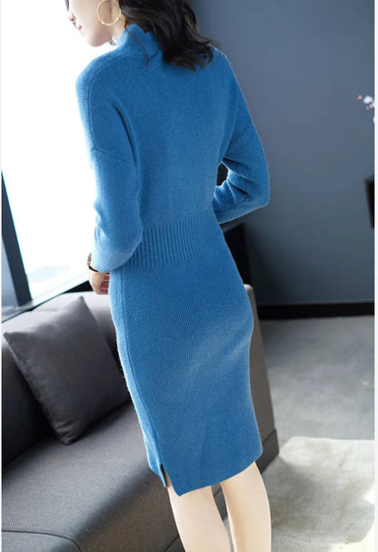 Camille Knitted Dress