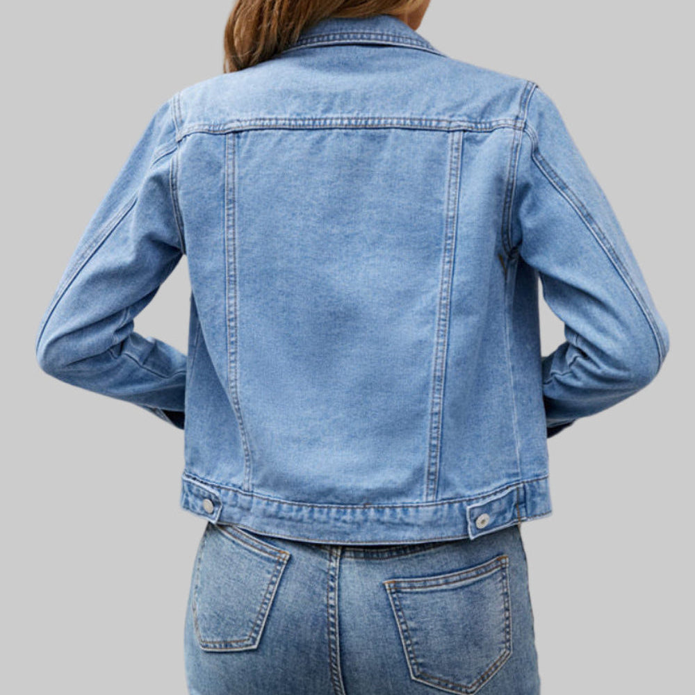Cascade Bay Denim Jacket