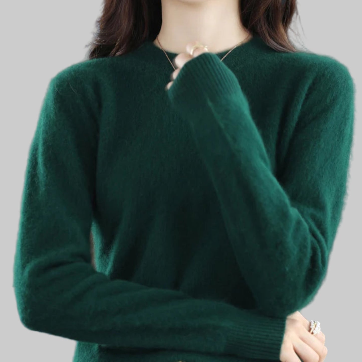 Donna Cashmere Sweater