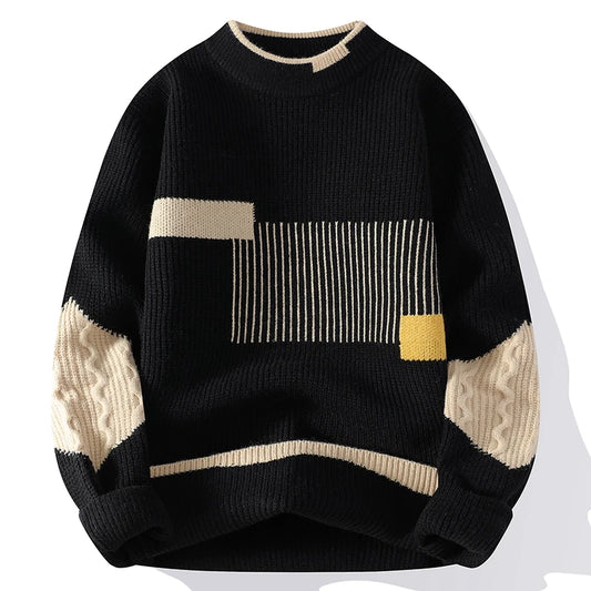 Kayden Knit Sweater