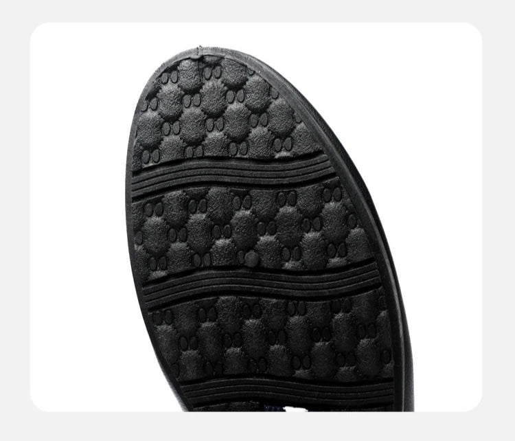 Leandro Leather Loafers