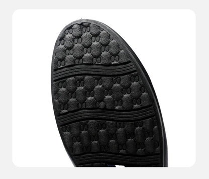 Leandro Leather Loafers