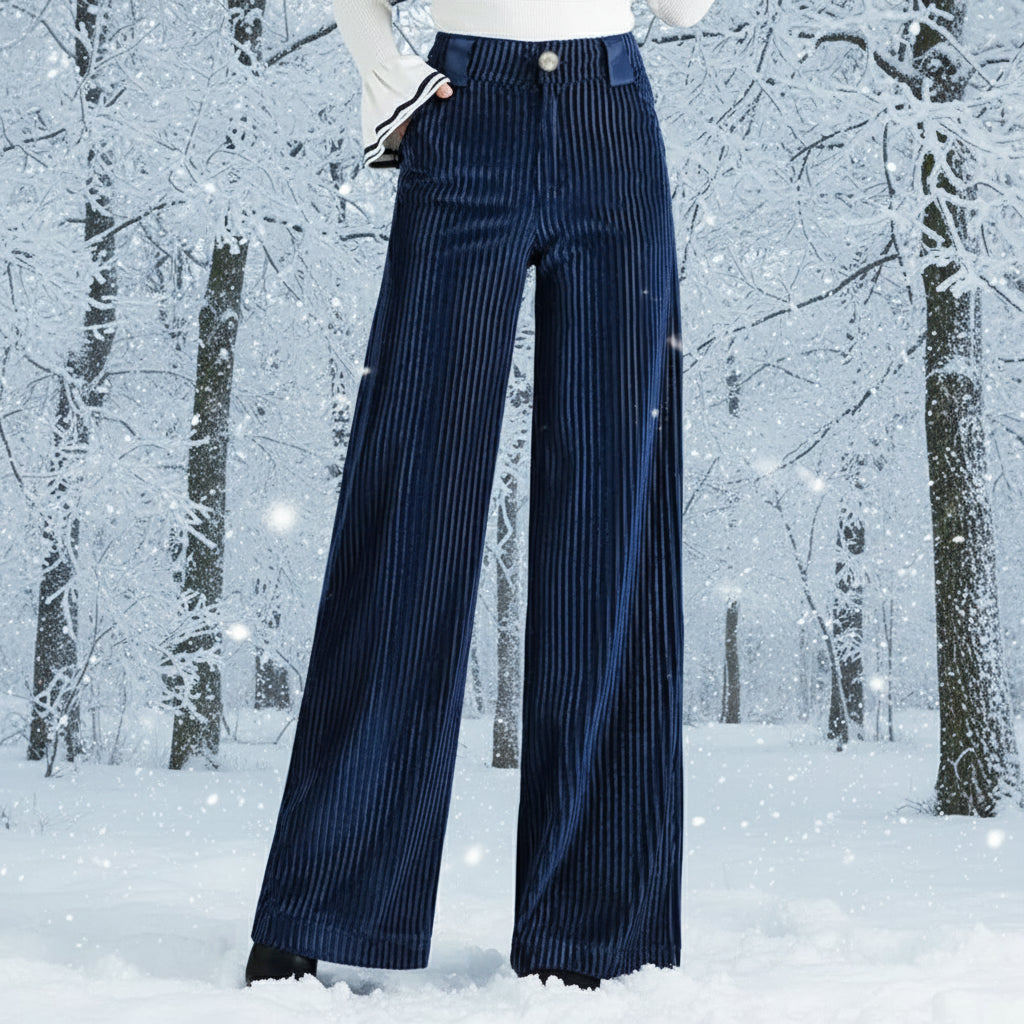 Veneta Velvet Pants