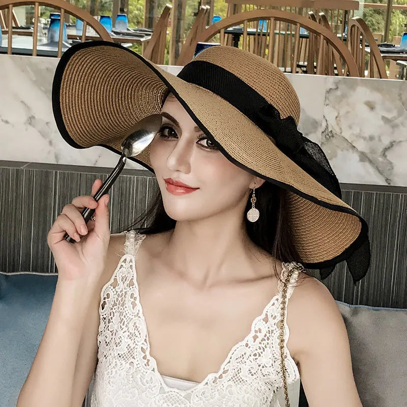 Annette Foldable Sun Hat