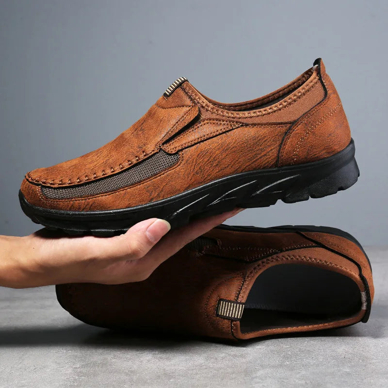Sebastian Slip-On Shoes