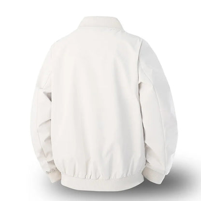 Aaron Urban Edge Baseball Jacket