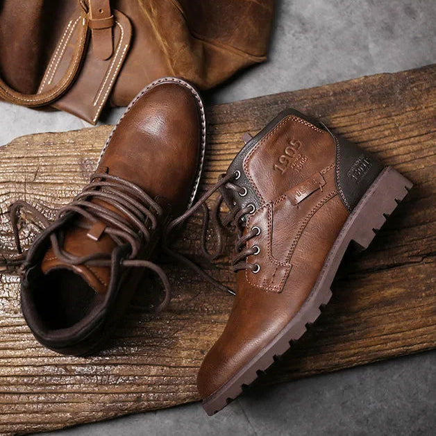 Harley Heavy Duty Boots