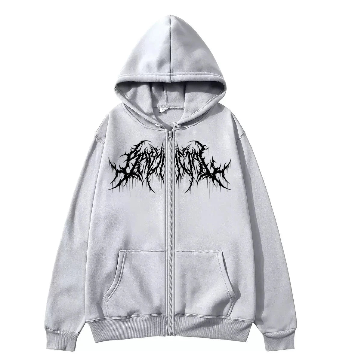 Dakrox Zip Hoodie