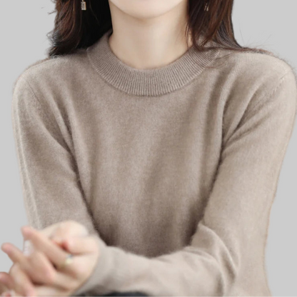 Donna Cashmere Sweater