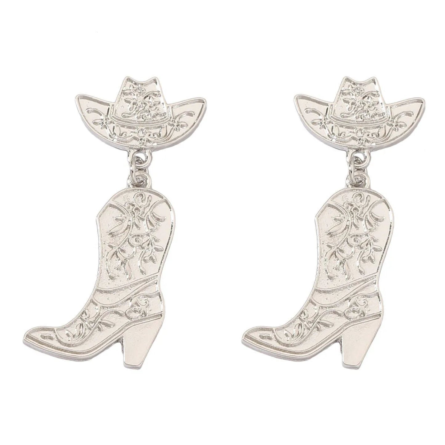Nashville Cowgirl Earrings