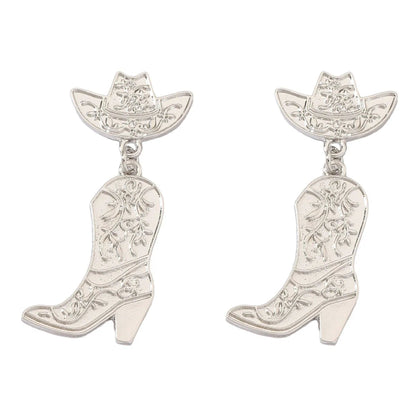 Nashville Cowgirl Earrings