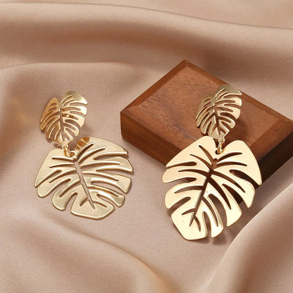 Lolita Leaf Earrings