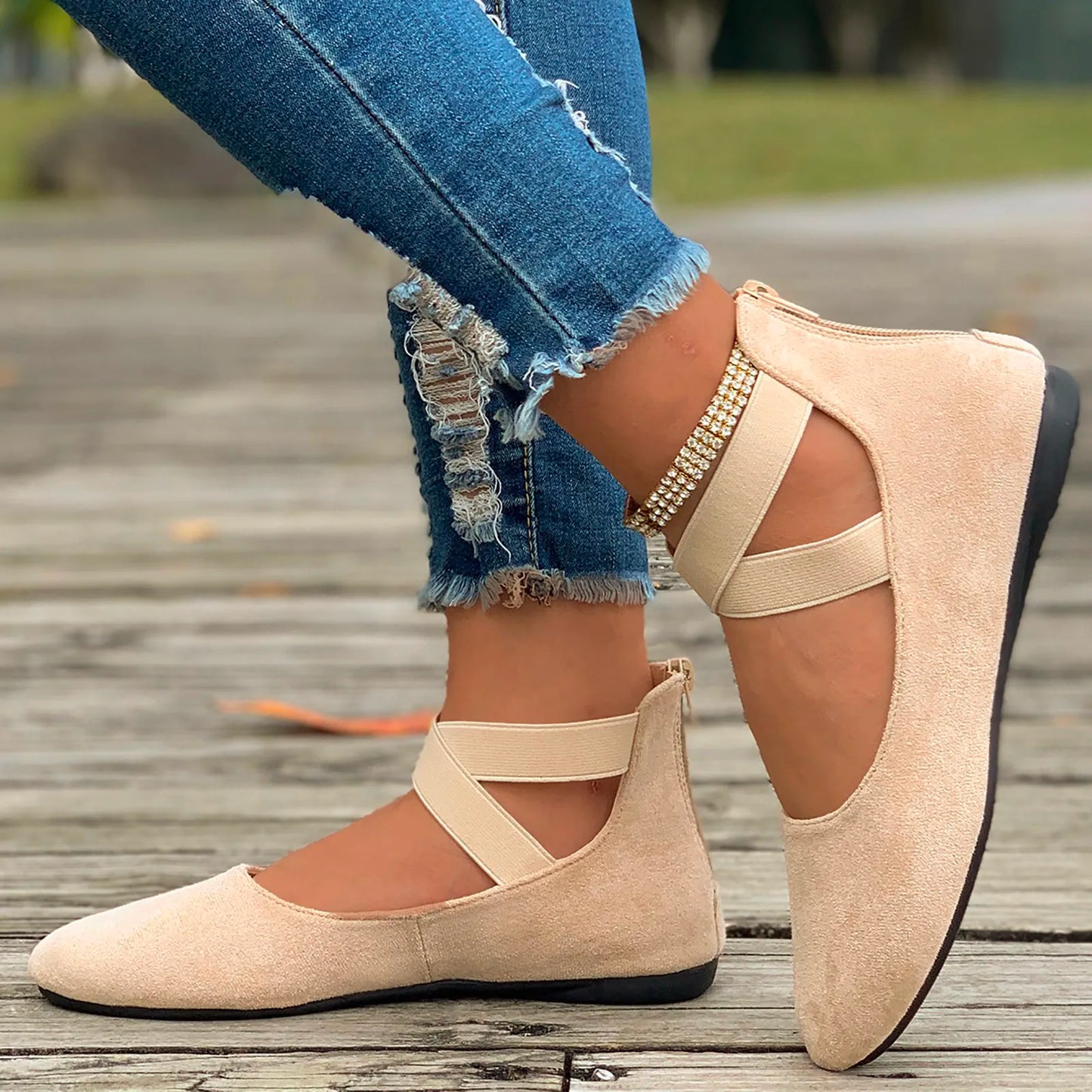 Sandra Soft Sole Shoes
