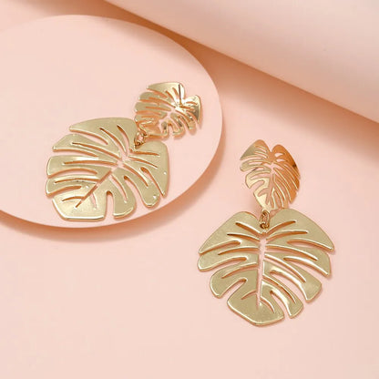 Lolita Leaf Earrings