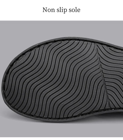 Livorno Leather Sandals