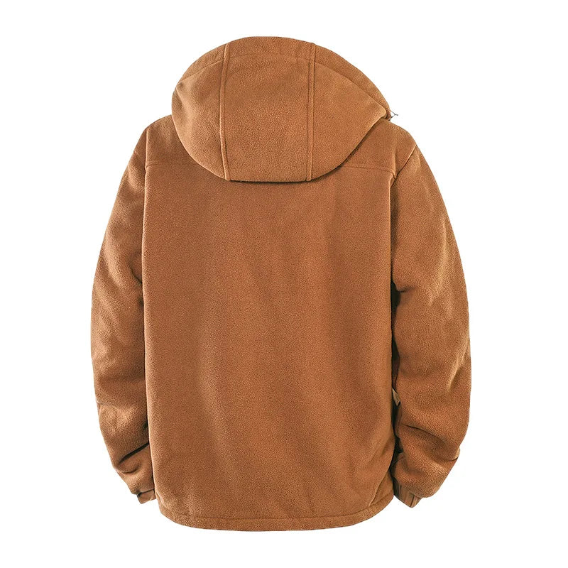 Jeremy Fleece Jacket