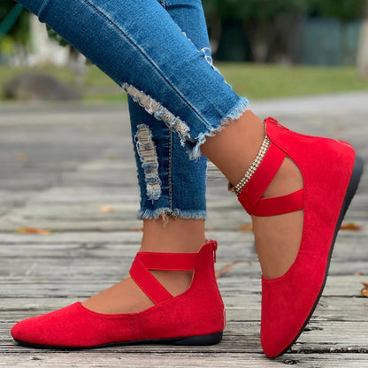Sandra Soft Sole Shoes