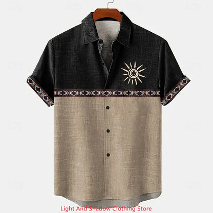 Santa Fe Retro Shirt
