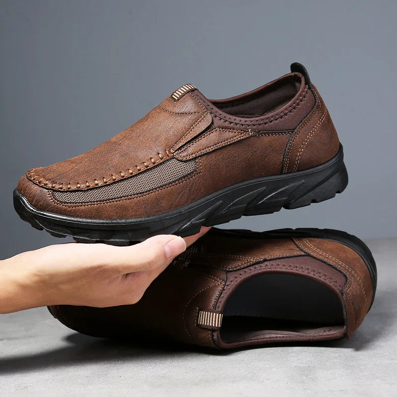 Sebastian Slip-On Shoes
