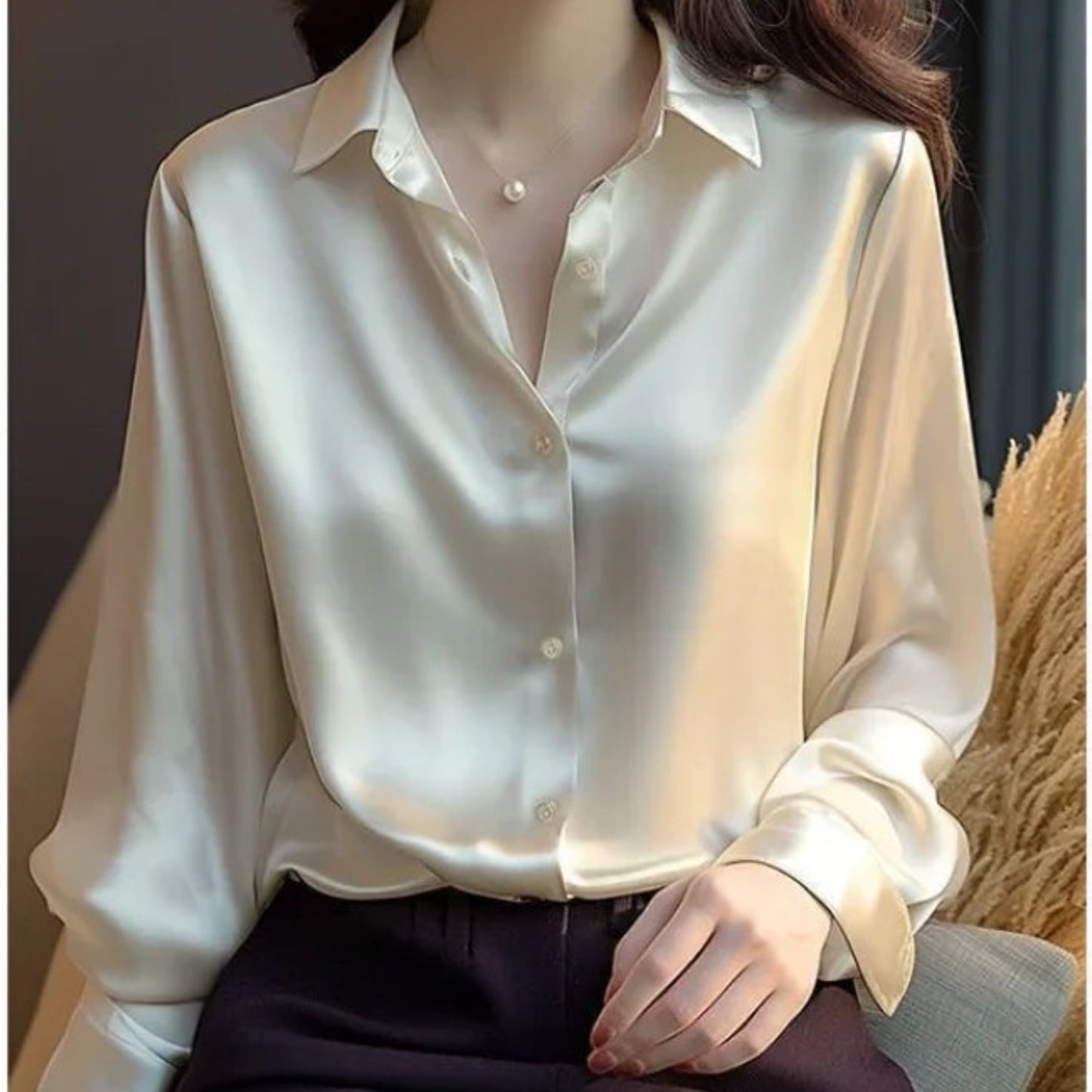 Lillian French Blouse
