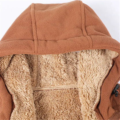 Jeremy Fleece Jacket